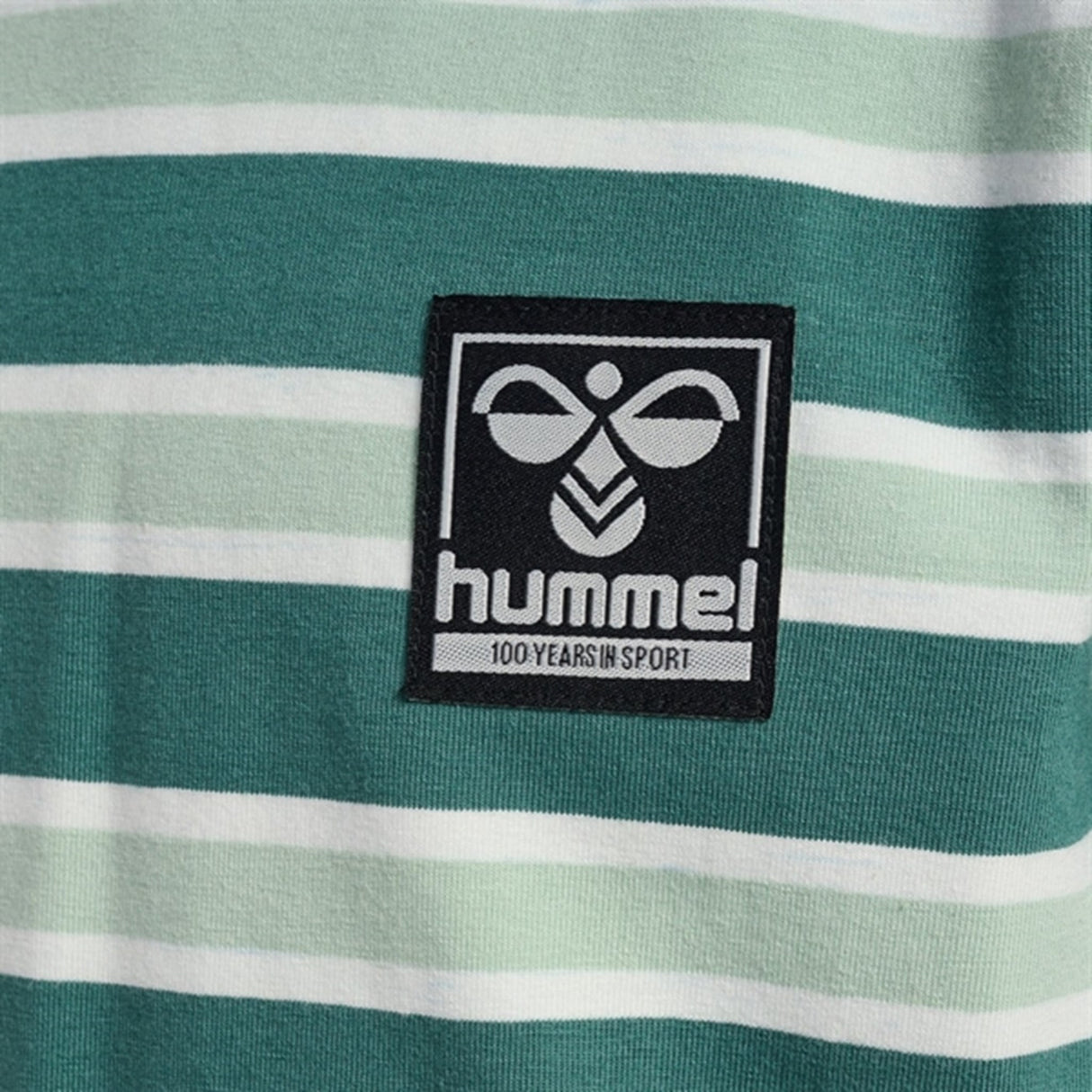 Hummel Silt Green Weston T-shirt S/S 2