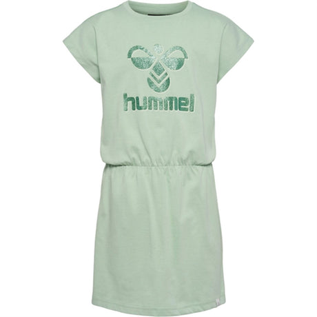 Hummel Silt Green Twilight Dress S/S