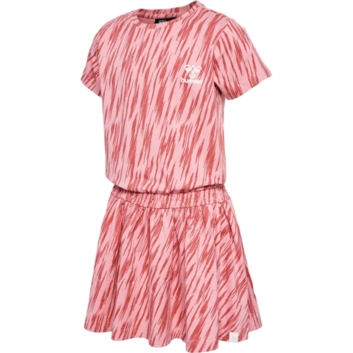 Hummel Canyon Rose Sophia Dress S/S 3