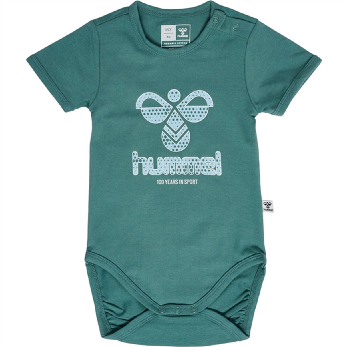 Hummel Sea Pine Azur Body S/S