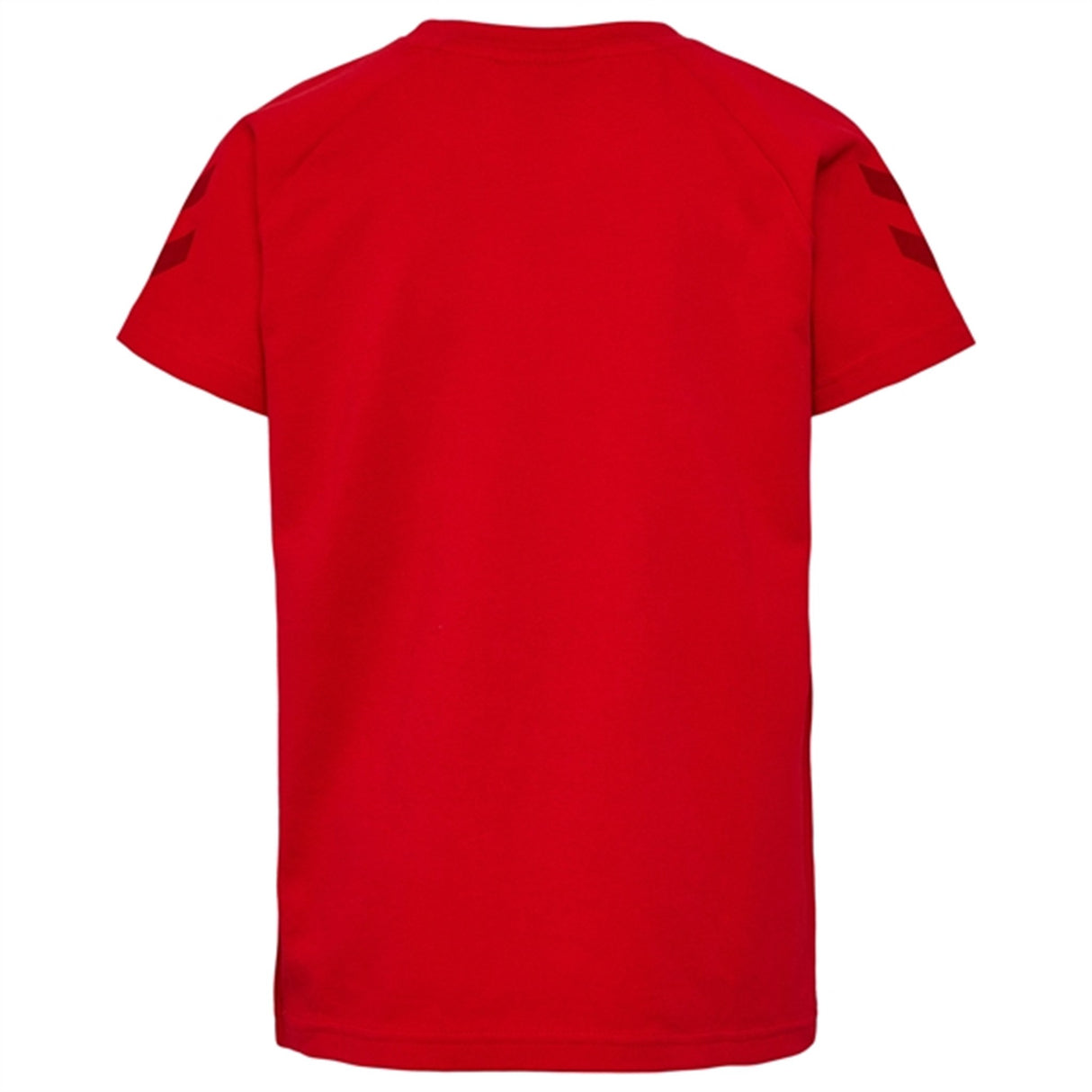 Hummel DBU VM 2022 Tango Red Celebrate T-shirt 2