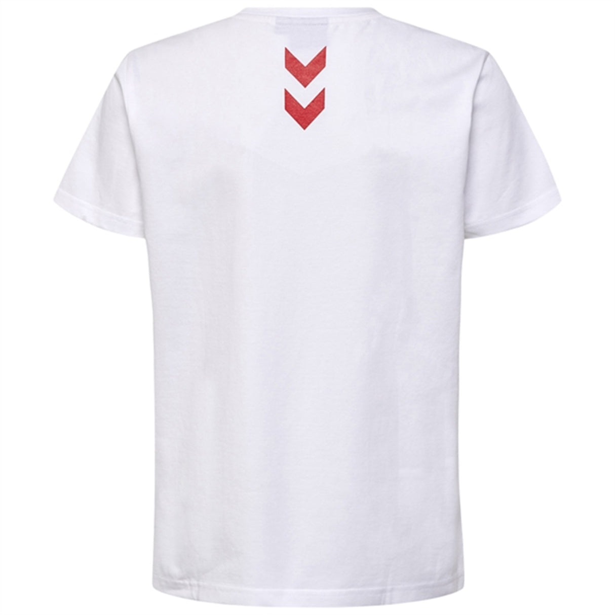 Hummel DBU VM 2022 Bright White Hooray T-shirt 2