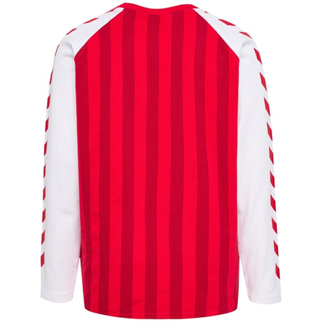 Hummel DBU VM 2022 Tango Red Glory Blouse 2