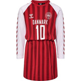 Hummel DBU VM 2022 Tango Red Glory Dress