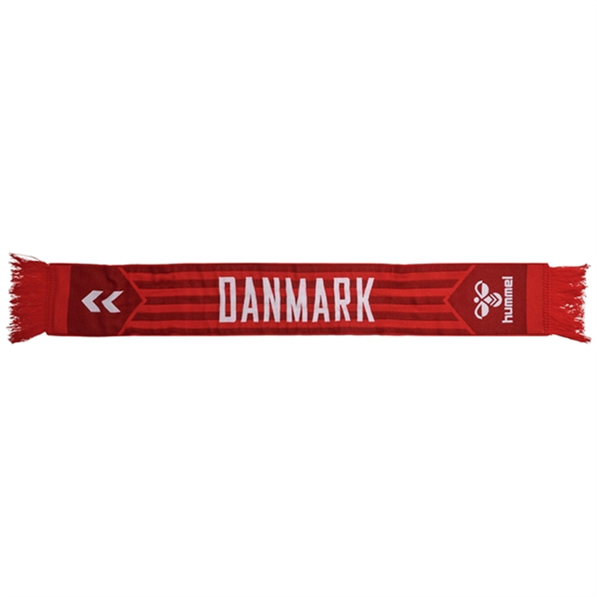 Hummel DBU VM 2022 Tango Red Celebrate Scarf