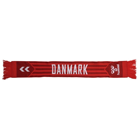 Hummel DBU VM 2022 Tango Red Celebrate Scarf 2