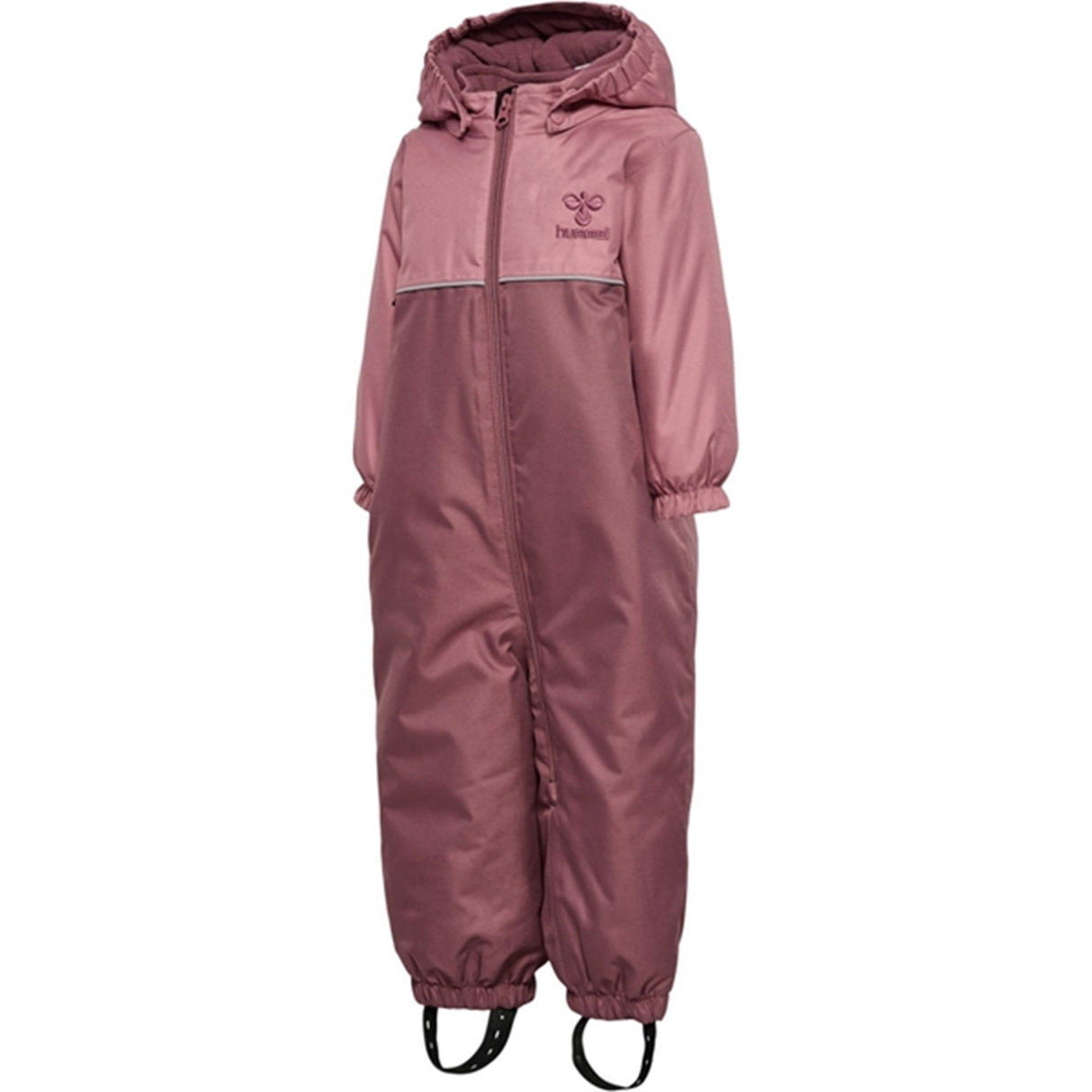 Hummel Snowsuit Snoopy Tex Rose Brown 5