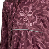 Hummel Jacket Jessie Tex Catawba Grape 3