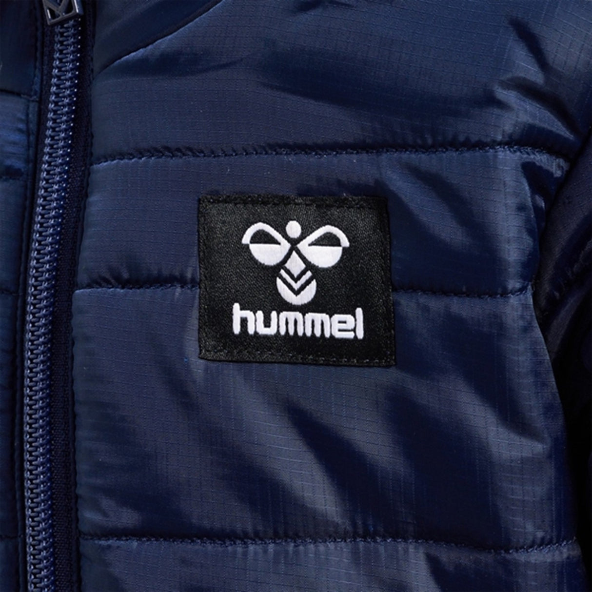 Hummel Jacket Mosgrave Tex Black Iris 5