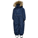 Hummel Snowsuit Moon Tex Black Iris 4