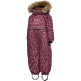 Hummel Snowsuit Moon Tex Catawba Grape 4