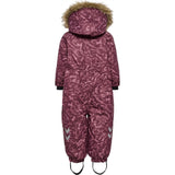 Hummel Snowsuit Moon Tex Catawba Grape 5