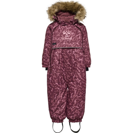 Hummel Snowsuit Moon Tex Catawba Grape