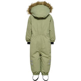 Hummel Snowsuit Moon Tex Oil Green 5