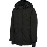 Hummel Jacket Logan Tex Black 4