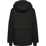 Hummel Jacket Logan Tex Black 5