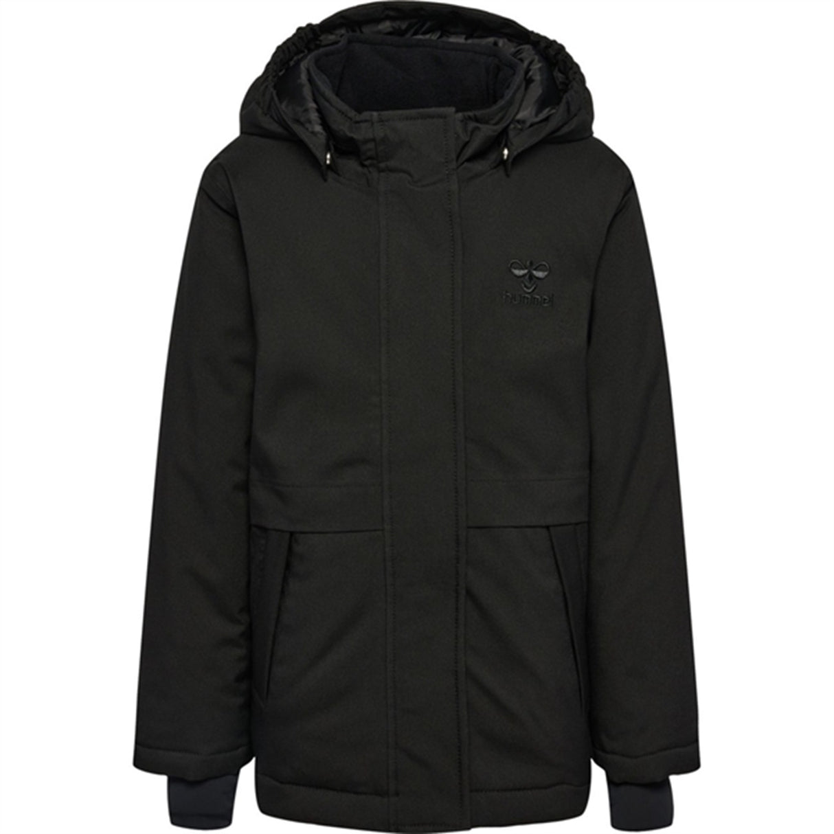 Hummel Jacket Logan Tex Black