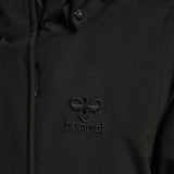 Hummel Jacket Logan Tex Black 2