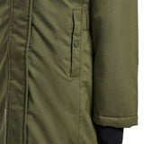 Hummel Coat Alma Tex Olive Night 3