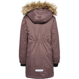 Hummel Coat Leaf Tex Sparrow 5