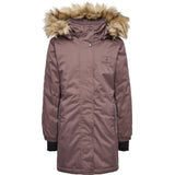 Hummel Coat Leaf Tex Sparrow