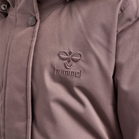 Hummel Coat Leaf Tex Sparrow 2