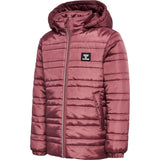 Hummel Jacket Bilbo Tex Rose Brown 4