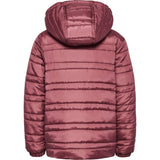 Hummel Jacket Bilbo Tex Rose Brown 5