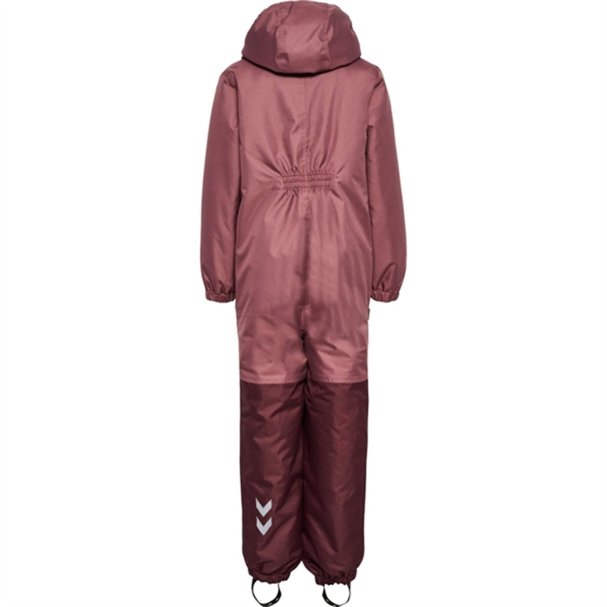 Hummel Snowsuit Goal Tex Rose Brown 5