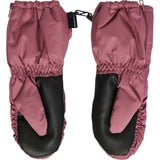 Hummel Mittens Iglo Tex Rose Brown 3