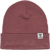 Hummel Beanie Park Rose Brown