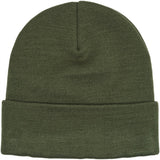 Hummel Beanie Park Olive Night 3