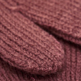 Hummel Mittens Duo Rose Brown 3