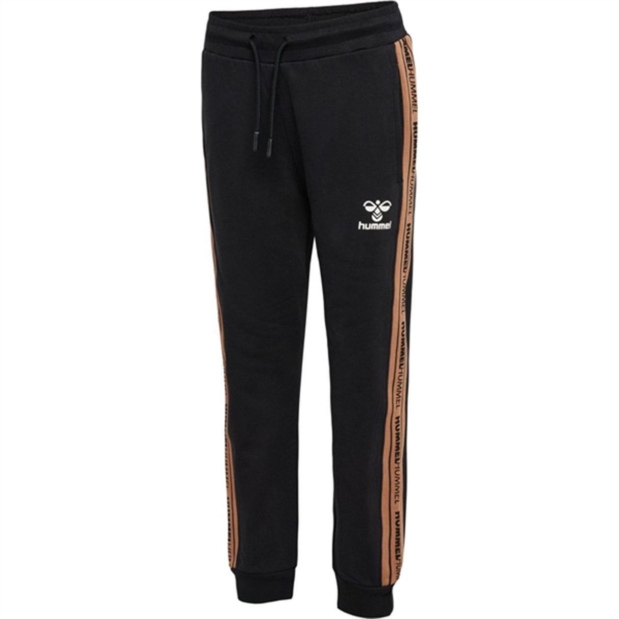 Hummel Black Street Pants 3