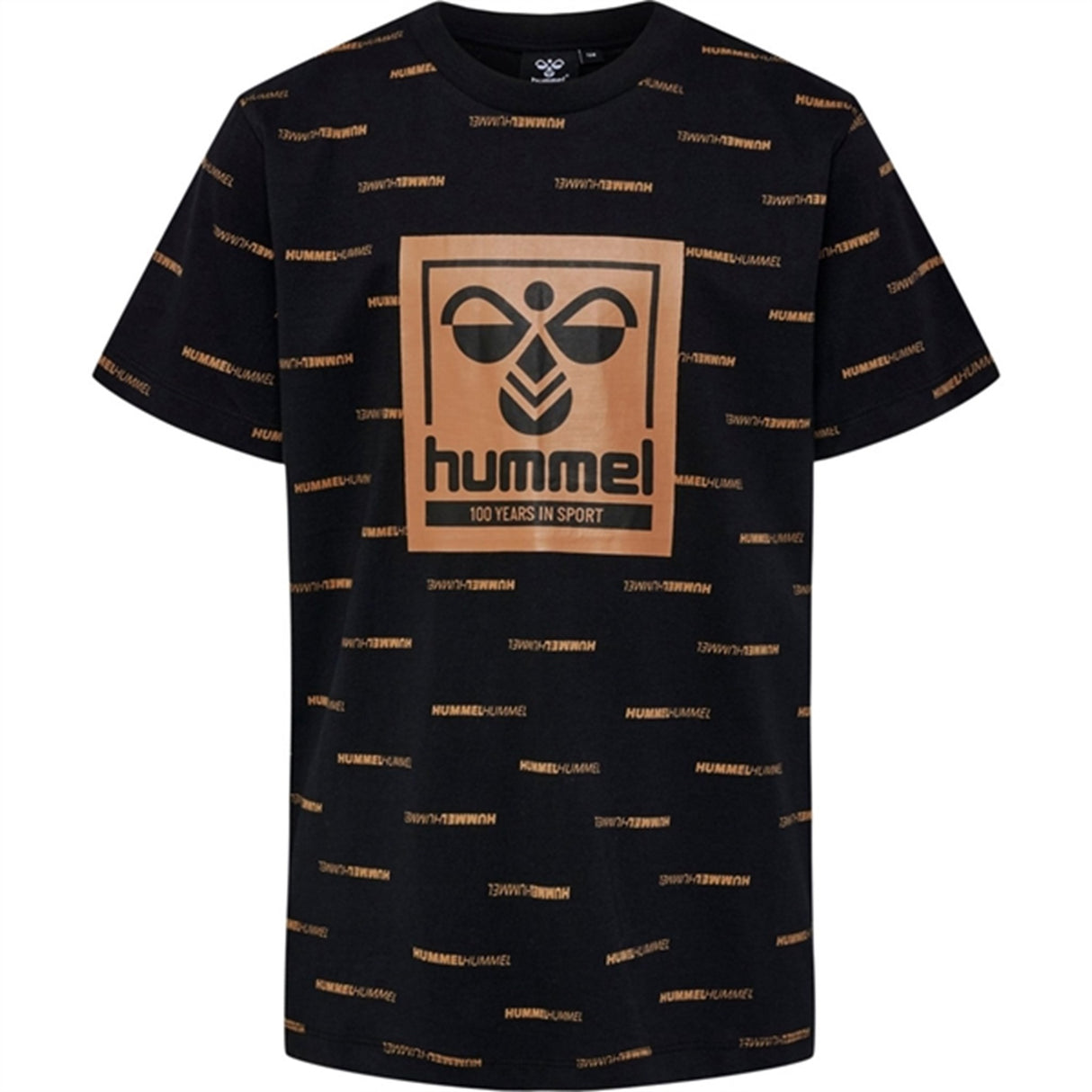 Hummel Black Street T-Shirt