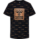 Hummel Black Street T-Shirt