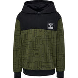 Hummel Olive Night Equality Hoodie