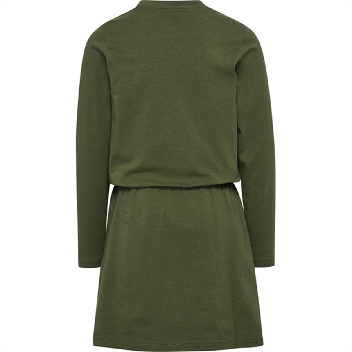 Hummel Olive Night Freya Dress 4