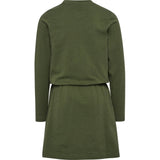 Hummel Olive Night Freya Dress 4