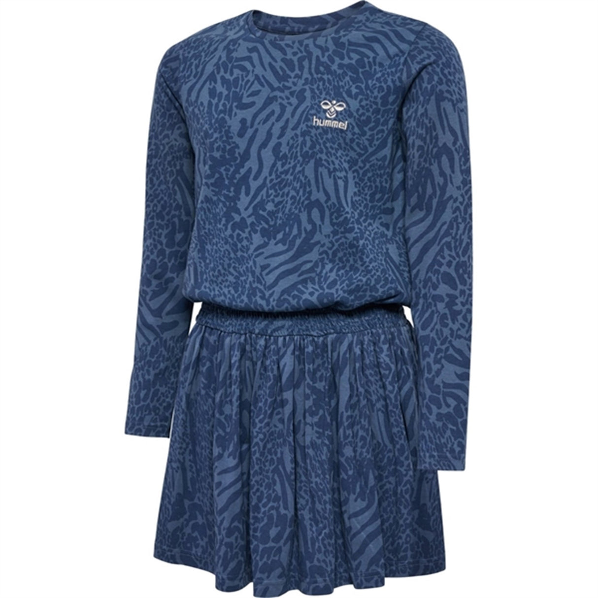 Hummel Dark Denim Wild Dress 3