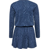 Hummel Dark Denim Wild Dress 4