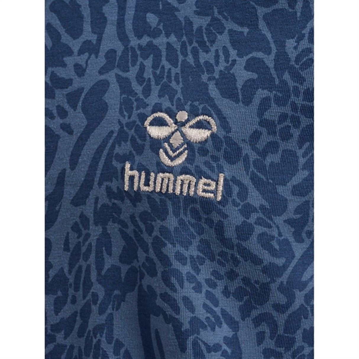 Hummel Dark Denim Wild Dress 2