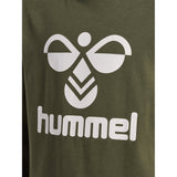 Hummel Olive Night Nolan Night Suit 4