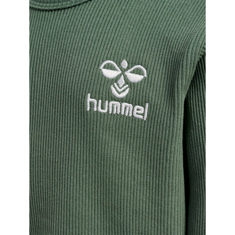 Hummel Laurel Wreath Sami T-shirt LS 2