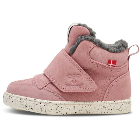 Hummel Stadil Infant Winter Boots Nostalgia Rose