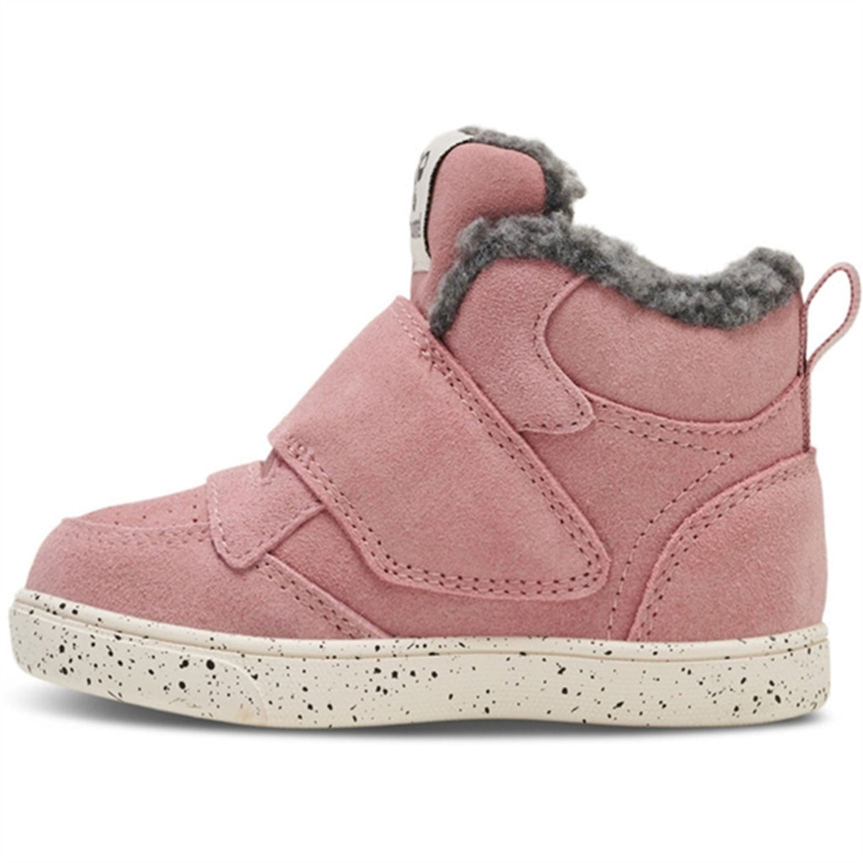 Hummel Stadil Infant Winter Boots Nostalgia Rose