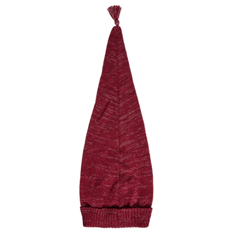 Hummel Santa Hat Glitter Cordovan 2