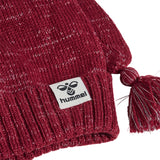 Hummel Santa Hat Glitter Cordovan 3