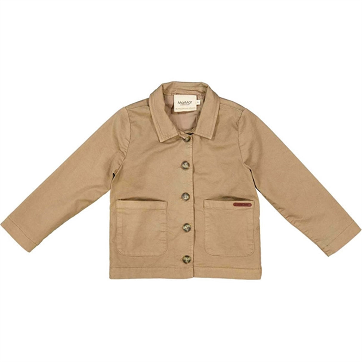 MarMar Khaki Johan Jacket