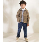 MarMar Khaki Johan Jacket 2